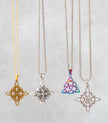 Witch Knot |  Protection Spell Amulet Necklaces