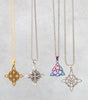 Witch Knot |  Protection Spell Amulet Necklaces