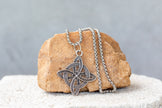 Witch Knot |  Protection Spell Amulet Necklaces