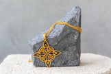 Witch Knot |  Protection Spell Amulet Necklaces