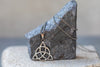 Celtic | Irish Triad Shamrock Protection and Luck Necklaces