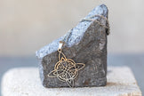 Witch Knot |  Protection Spell Amulet Necklaces