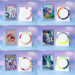 My Little Pony TCG Playing Card with Inspired Crystal Bracelet