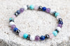 Pain Managment Gemstone Crystal Bracelet