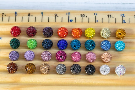 Custom Creation | Gemstone Crystal | Charms | Beads Bracelet