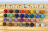 Custom Creation | Gemstone Crystal | Charms | Beads Bracelet
