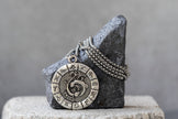 Zodiac Pendants | Solid Alloy | Necklace | Keychain