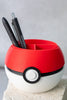Pokémon Pokéball Desk Organizer or Mini Plant Pot