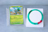 Pokémon TCG Playing Card with Inspired Rubber Band Bracelet
