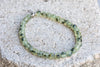 Prehnite | Dreams | Gemstone Crystal Bracelet