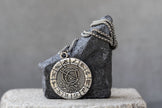 Zodiac Pendants | Solid Alloy | Necklace | Keychain