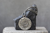 Zodiac Pendants | Solid Alloy | Necklace | Keychain