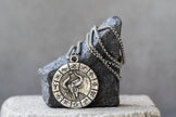 Zodiac Pendants | Solid Alloy | Necklace | Keychain