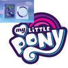 My Little Pony TCG Playing Card with Inspired Crystal Bracelet