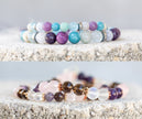 Anxiety Gemstone Crystal Bracelet