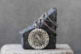 Zodiac Pendants | Solid Alloy | Necklace | Keychain
