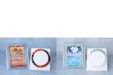Pokémon TCG Playing Card with Inspired Crystal Bracelet