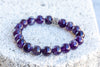 Amethyst | Healing Gemstone Crystal Bracelet