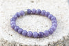 Angelite Gemstone Crystal Bracelet