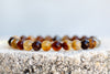 Botswana Agate Gemstone Crystal Bracelet