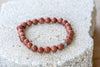 Goldstone Brown | Copper for Blood Pressure Support Crystal Bracelet