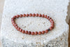 Goldstone Brown | Copper for Blood Pressure Support Crystal Bracelet