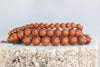Goldstone Brown | Copper for Blood Pressure Support Crystal Bracelet