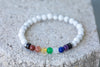 Chakra All-in-one Alignment Crystal Bracelet