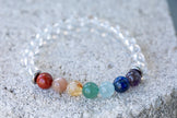 Chakra All-in-one Alignment Crystal Bracelet