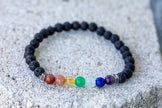 Chakra All-in-one Alignment Crystal Bracelet