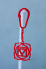Chakra | Keychain | Zipper Pull Crystal and Gemstone