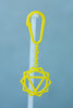 Chakra | Keychain | Zipper Pull Crystal and Gemstone