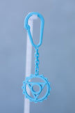 Chakra | Keychain | Zipper Pull Crystal and Gemstone