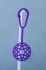 Chakra | Keychain | Zipper Pull Crystal and Gemstone