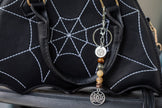 Chakra | Keychain | Zipper Pull Crystal and Gemstone