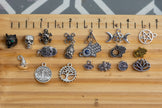 Custom Creation | Gemstone Crystal | Charms | Beads Bracelet