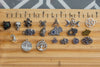 Custom Creation | Gemstone Crystal | Charms | Beads Bracelet