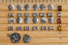 Custom Creation | Gemstone Crystal | Charms | Beads Bracelet