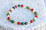 Creativity Gemstone Crystal Bracelet
