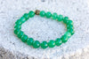 Green Aventurine Gemstone Crystal Bracelet