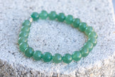 Green Aventurine Gemstone Crystal Bracelet
