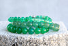 Green Aventurine Gemstone Crystal Bracelet
