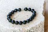 Goldstone Green | Copper for Blood Pressure Support Crystal Bracelet