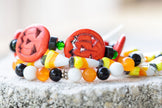 Halloween Inspired Crystal Jewelry