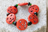 Halloween Inspired Crystal Jewelry