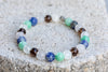 Harmony Gemstone Crystal Bracelet