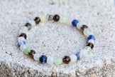 Harmony Gemstone Crystal Bracelet