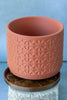 Mini Planters | Cute Small Plant Pots for Succulents| Desk Organizers & Decor