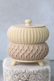 Jewelry Bowls and Box - Stackable and Customizable