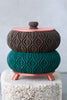 Jewelry Bowls and Box - Stackable and Customizable